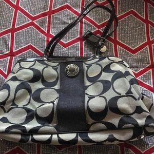 Coach bag